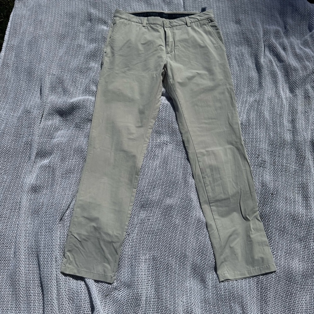 Vineyard Vines Men's Sand On The Go Pants